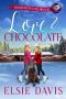 [Holidays In Hallbrook 04] • Love & Chocolate · Valentine's Day (Holidays in Hallbrook Book 4)